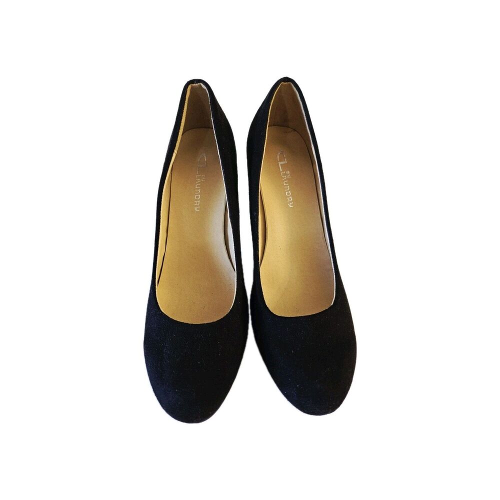 CL By Laundry Heels Size 9 - Picture 2 of 7